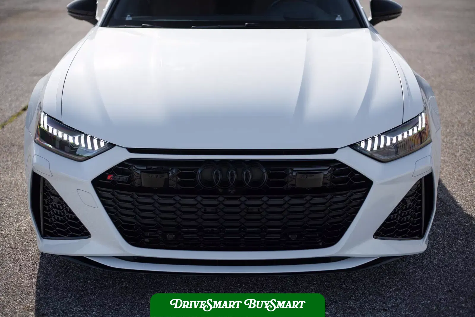 2021 Audi RS6 Quattro
