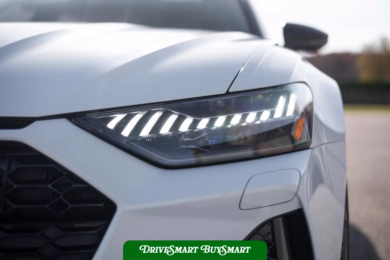2021 Audi RS6 Quattro