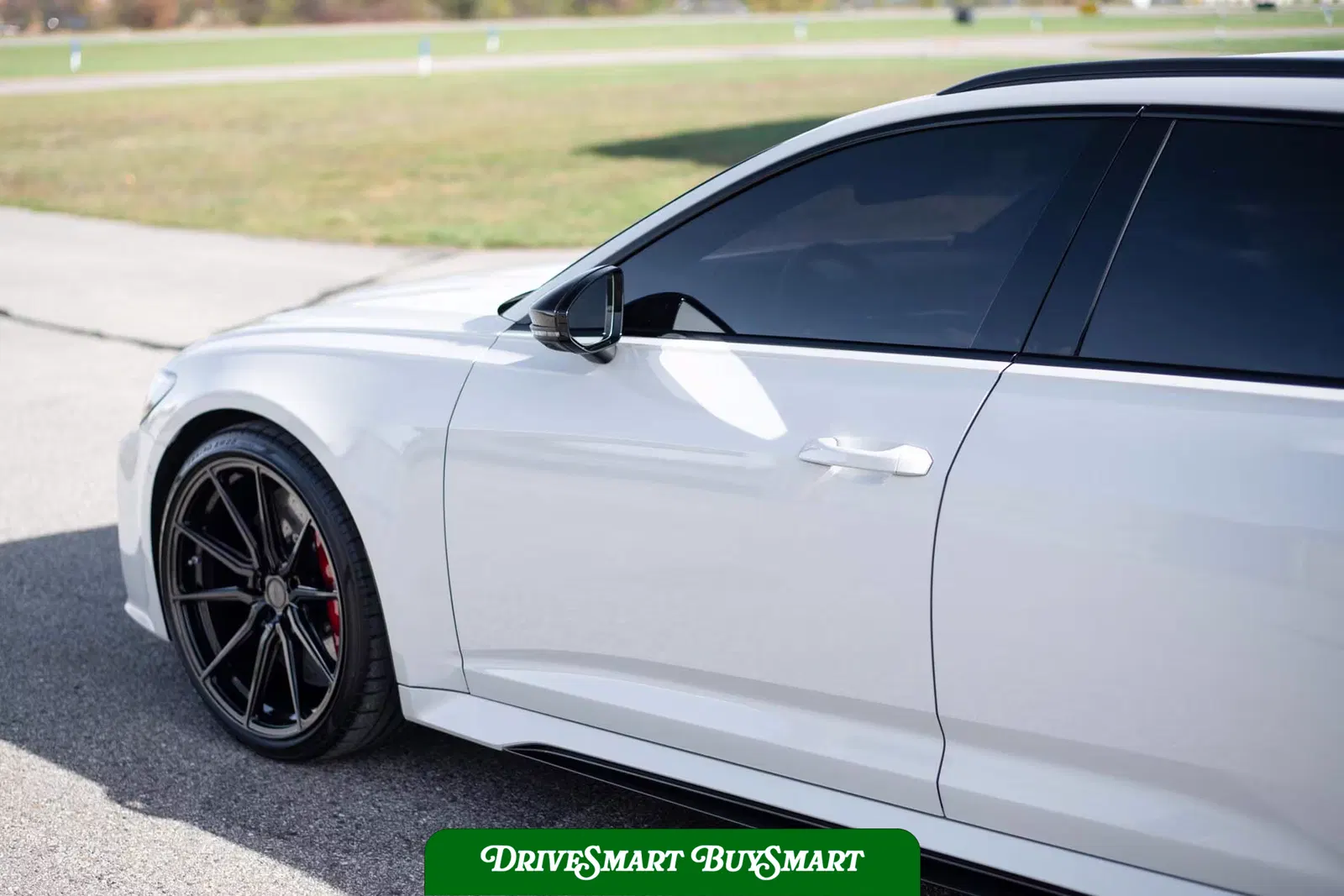 2021 Audi RS6 Quattro