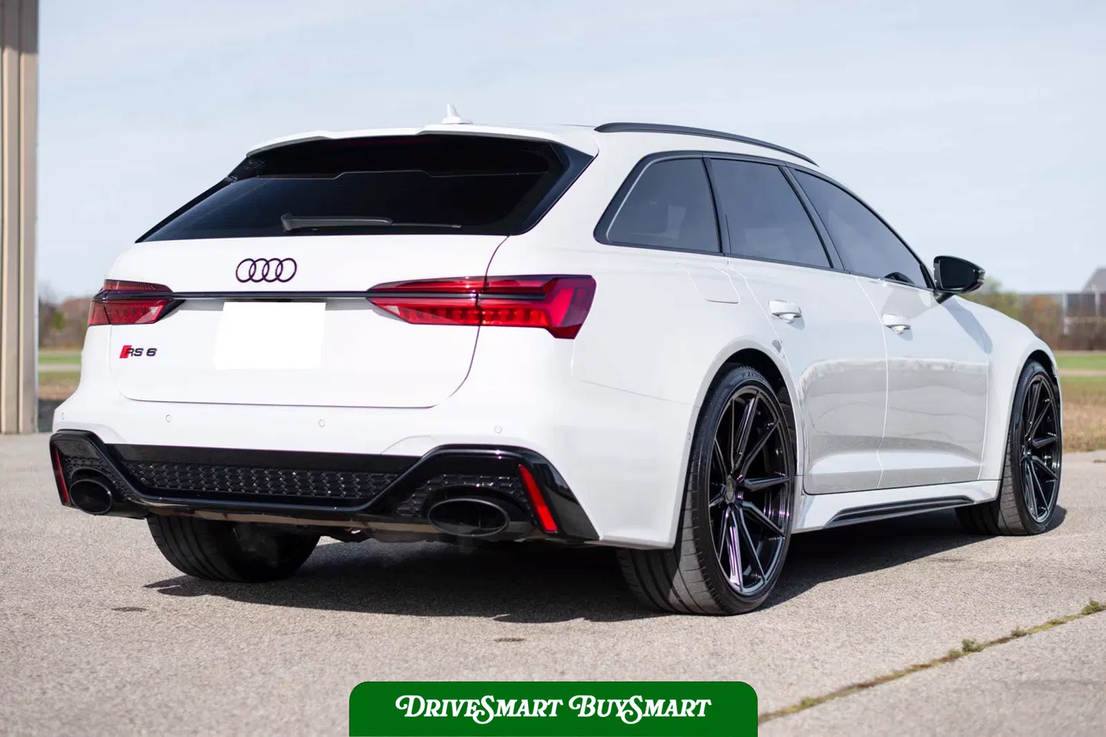 2021 Audi RS6 Quattro