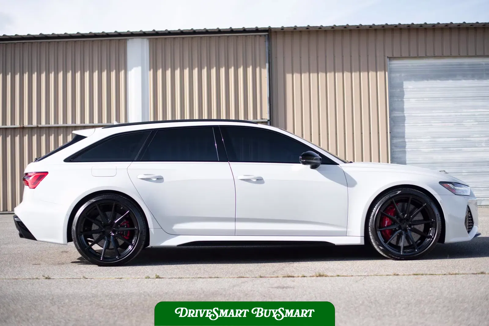 2021 Audi RS6 Quattro