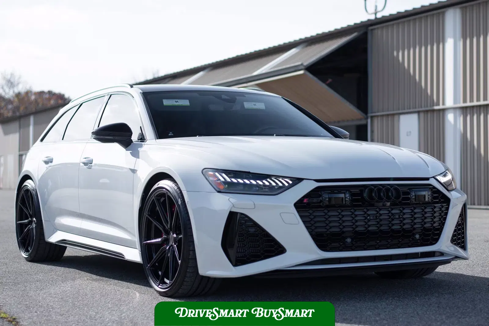 2021 Audi RS6 Quattro