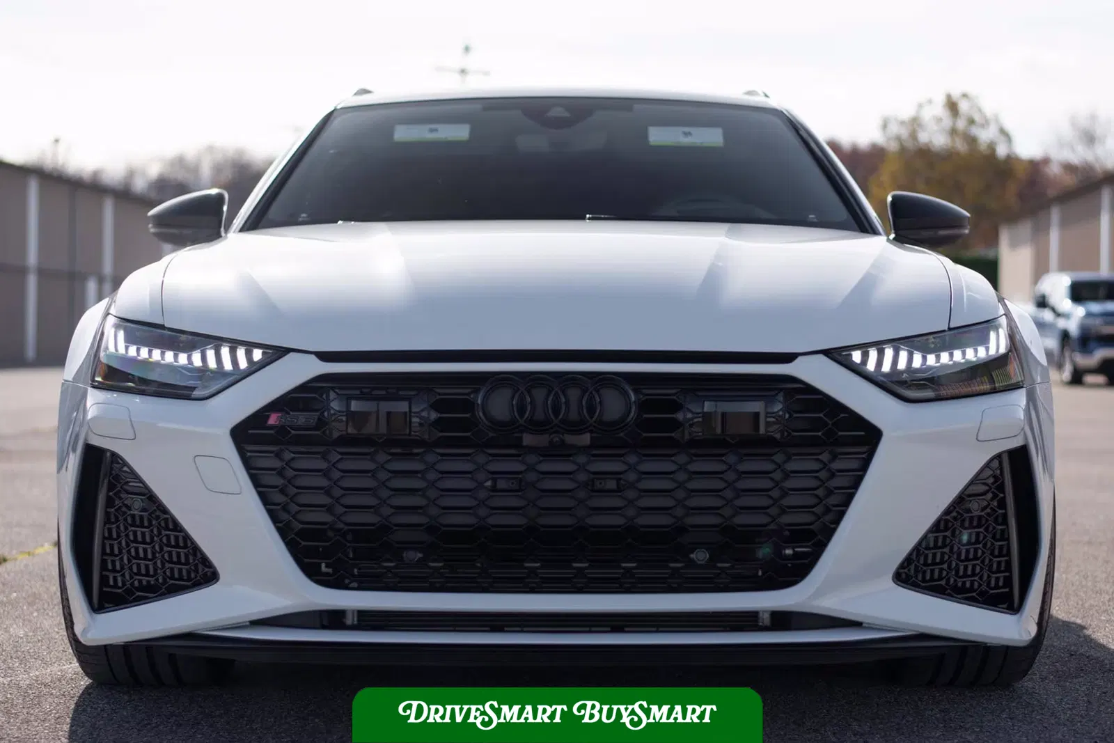 2021 Audi RS6 Quattro