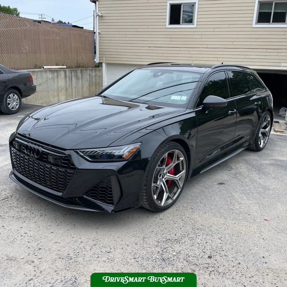 2025 Audi RS 6 Performance