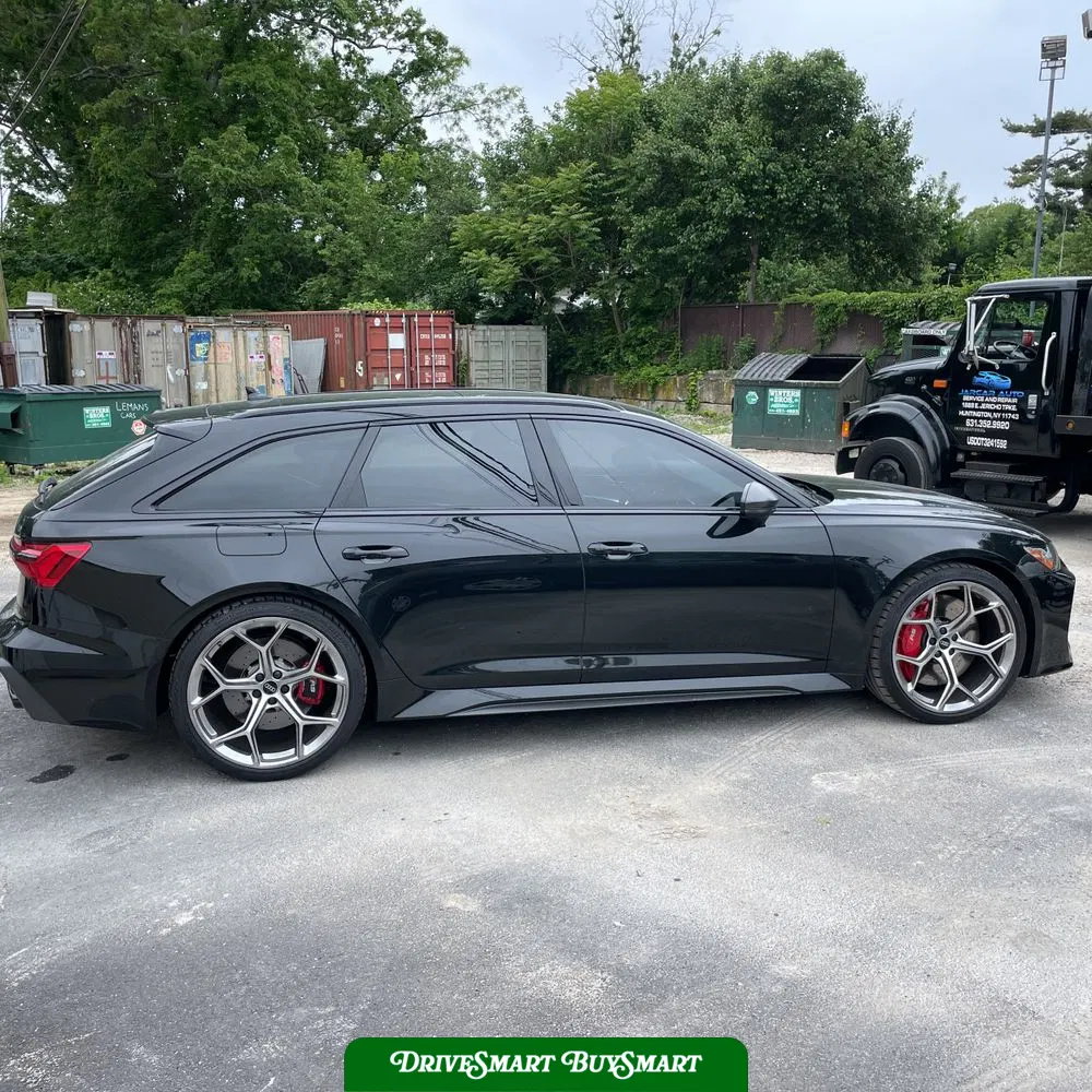 2025 Audi RS 6 Performance