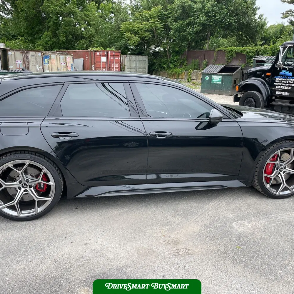 2025 Audi RS 6 Performance