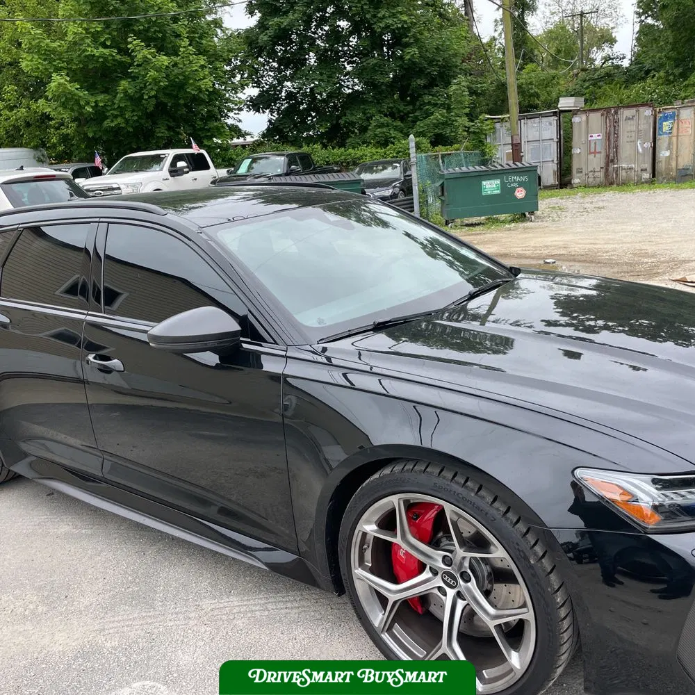 2025 Audi RS 6 Performance