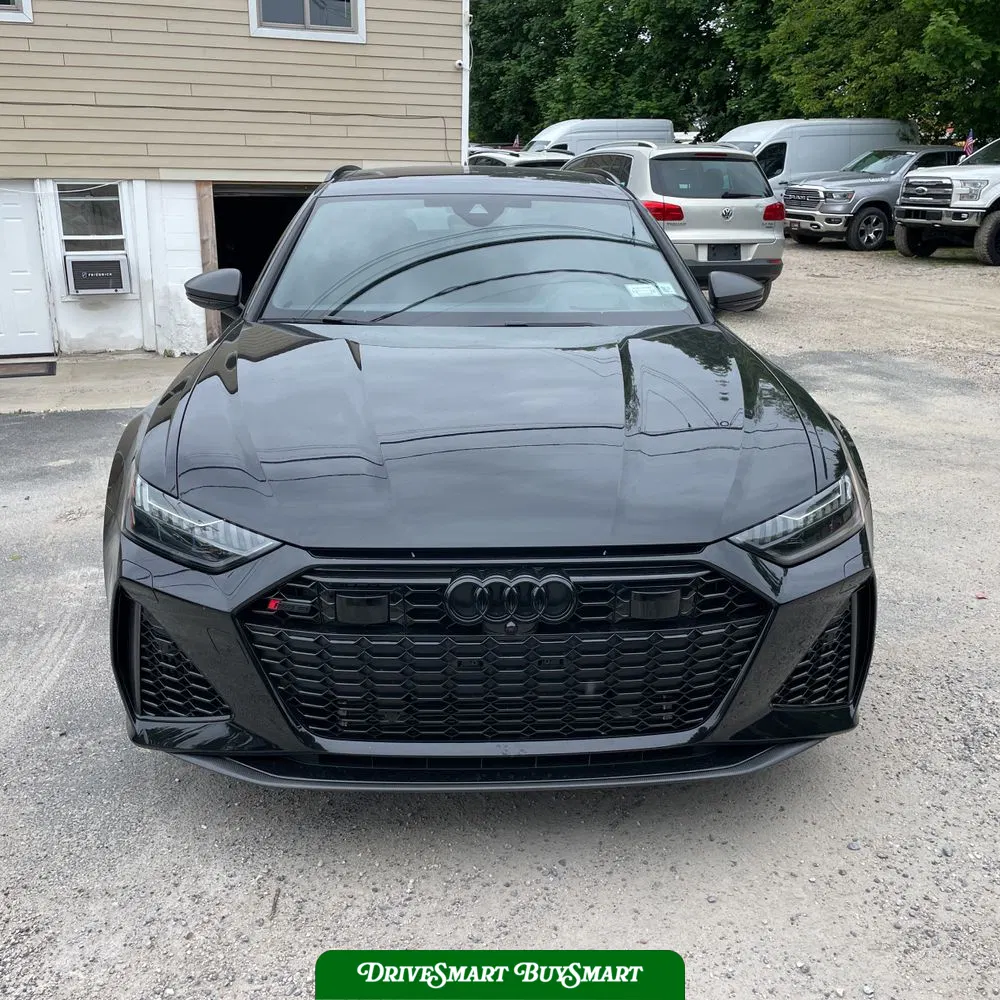 2025 Audi RS 6 Performance