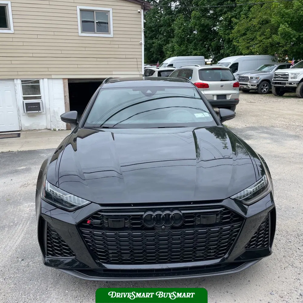 2025 Audi RS 6 Performance