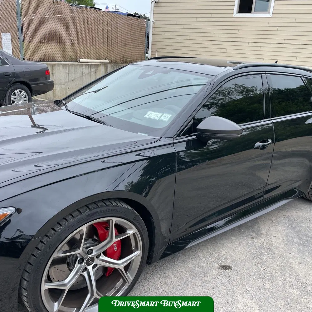 2025 Audi RS 6 Performance