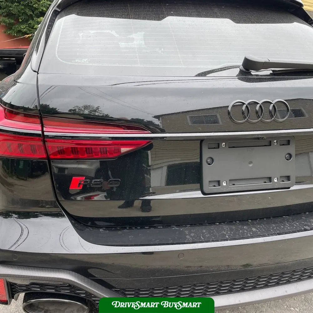 2025 Audi RS 6 Performance