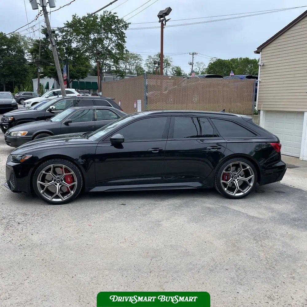 2025 Audi RS 6 Performance