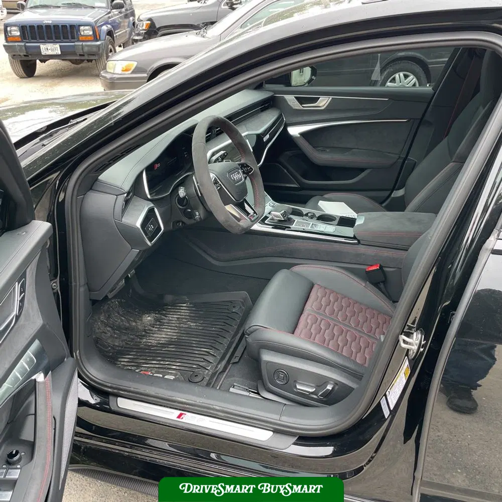 2025 Audi RS 6 Performance