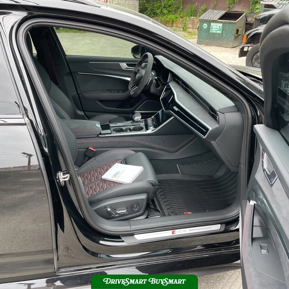 2025 Audi RS 6 Performance