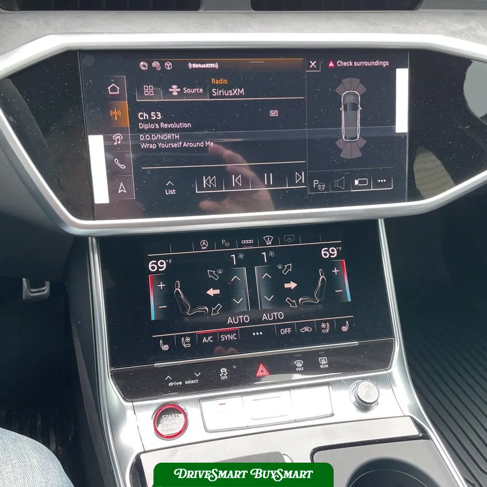 2025 Audi RS 6 Performance