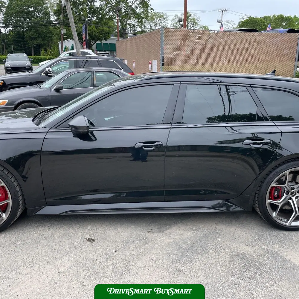 2025 Audi RS 6 Performance