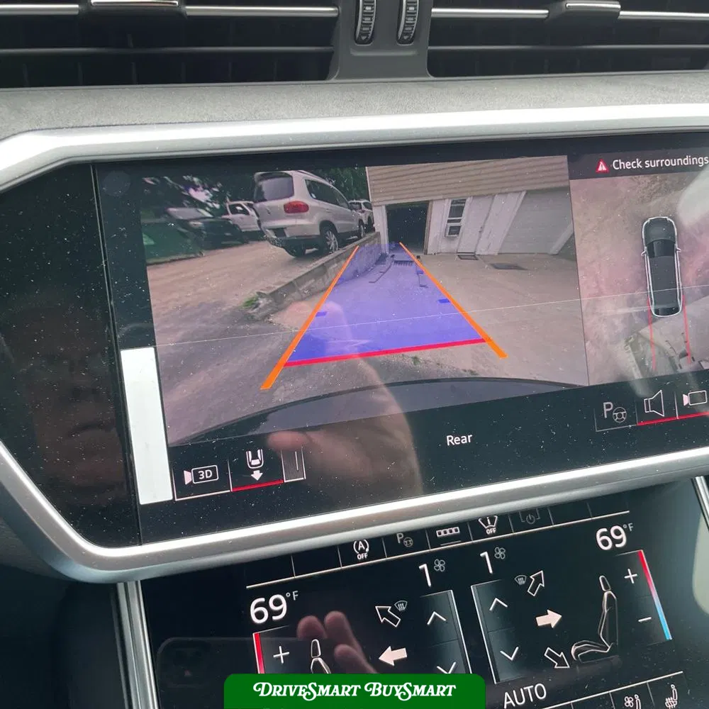 2025 Audi RS 6 Performance