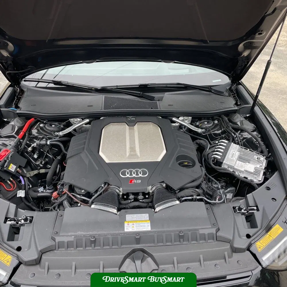 2025 Audi RS 6 Performance
