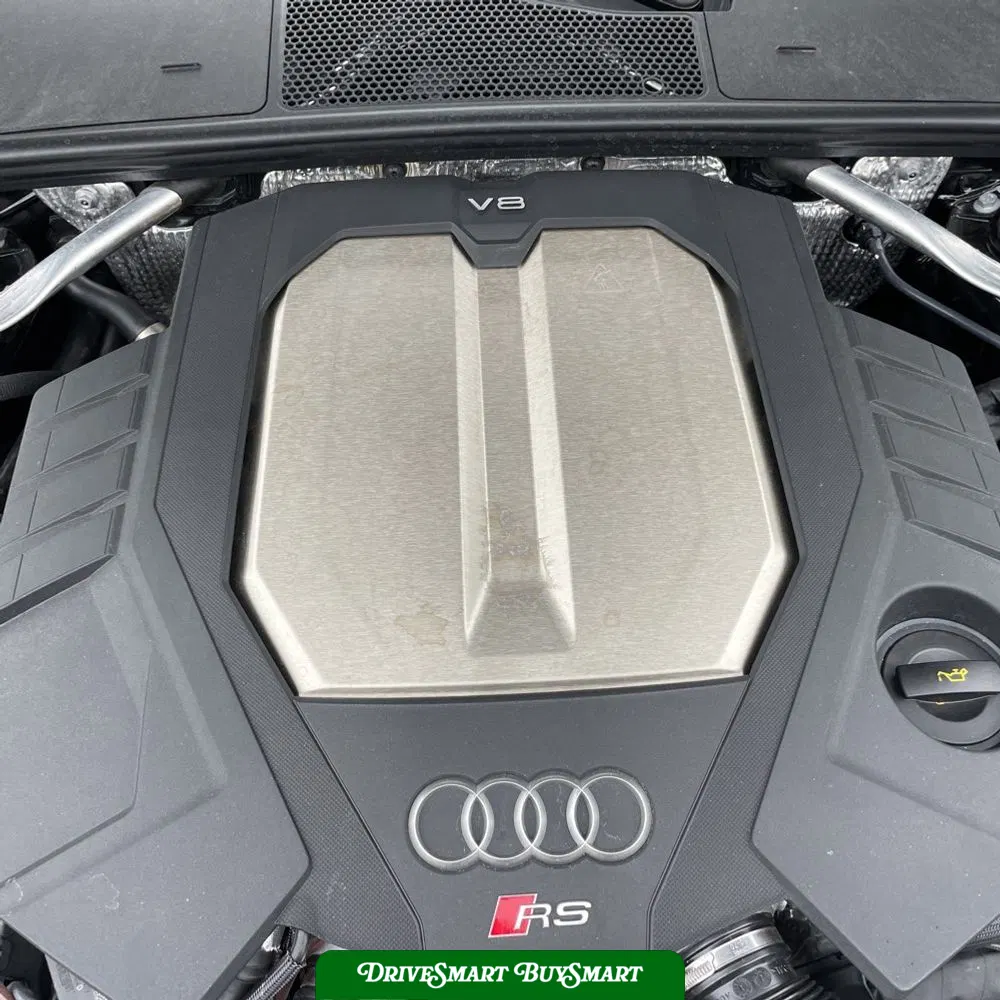 2025 Audi RS 6 Performance