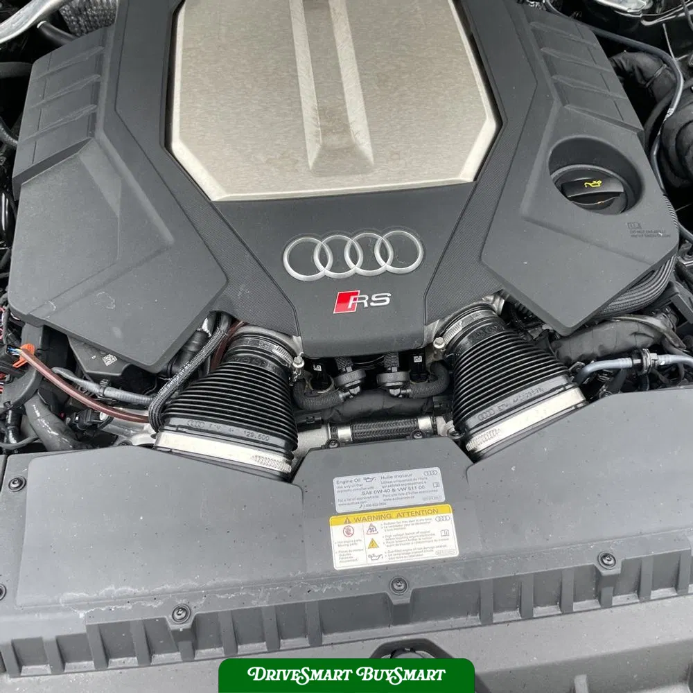 2025 Audi RS 6 Performance