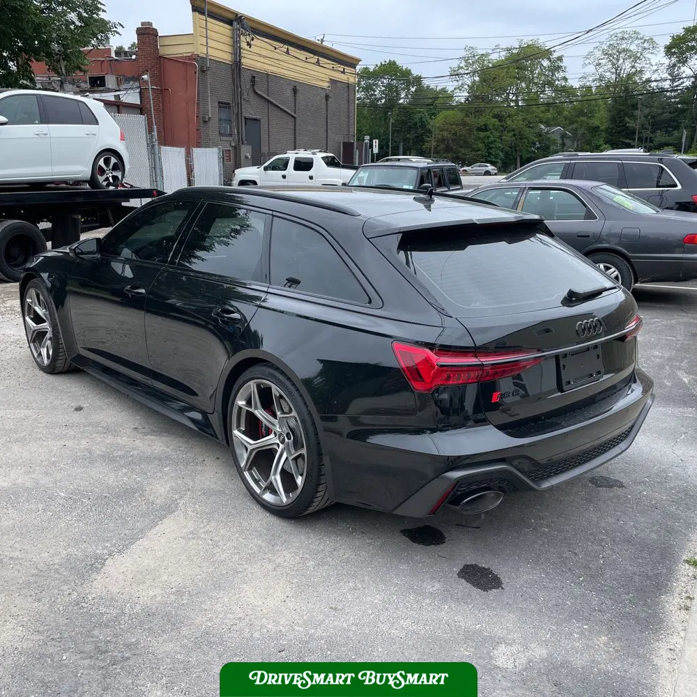 2025 Audi RS 6 Performance