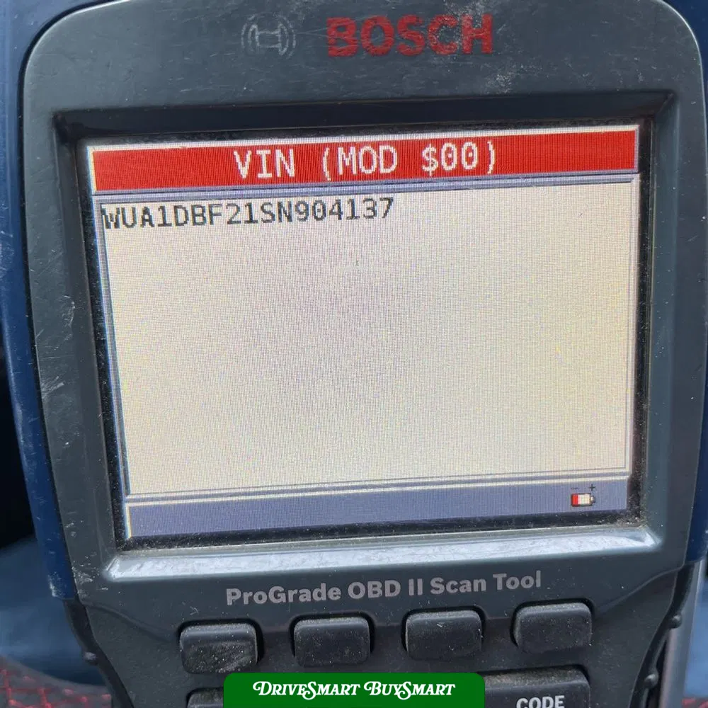 2025 Audi RS 6 Performance