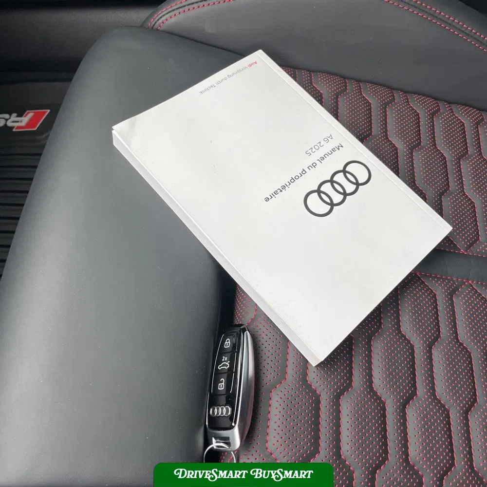2025 Audi RS 6 Performance