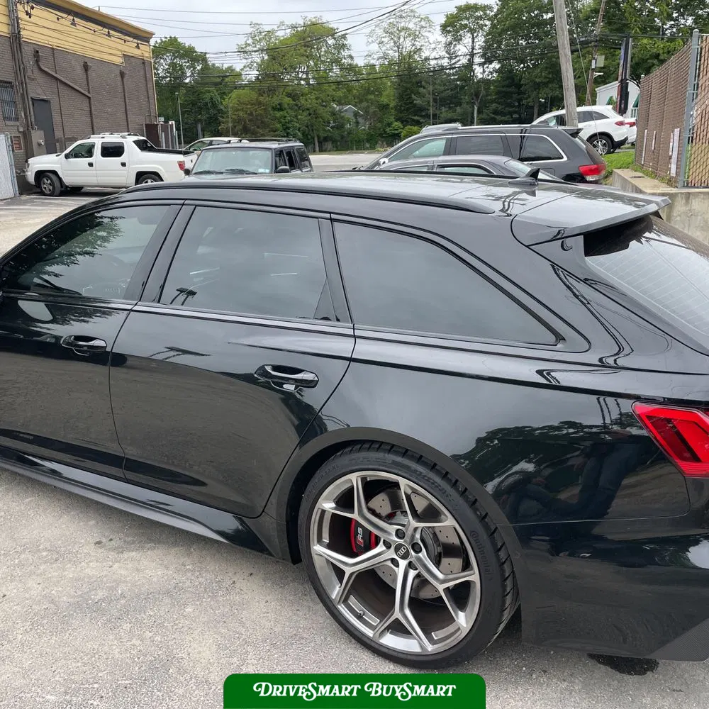 2025 Audi RS 6 Performance
