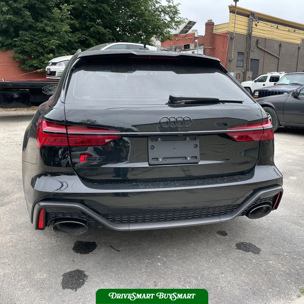 2025 Audi RS 6 Performance