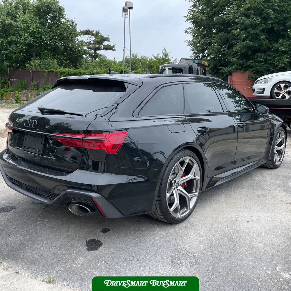2025 Audi RS 6 Performance