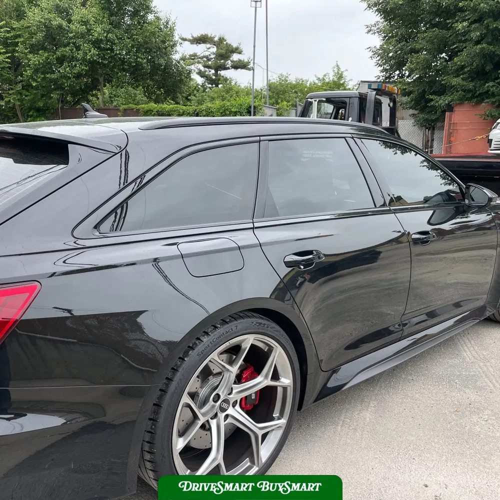 2025 Audi RS 6 Performance