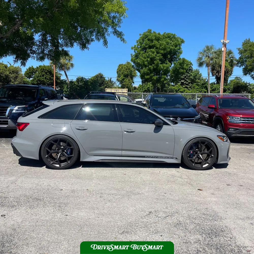 2024 Audi RS 6 Performance