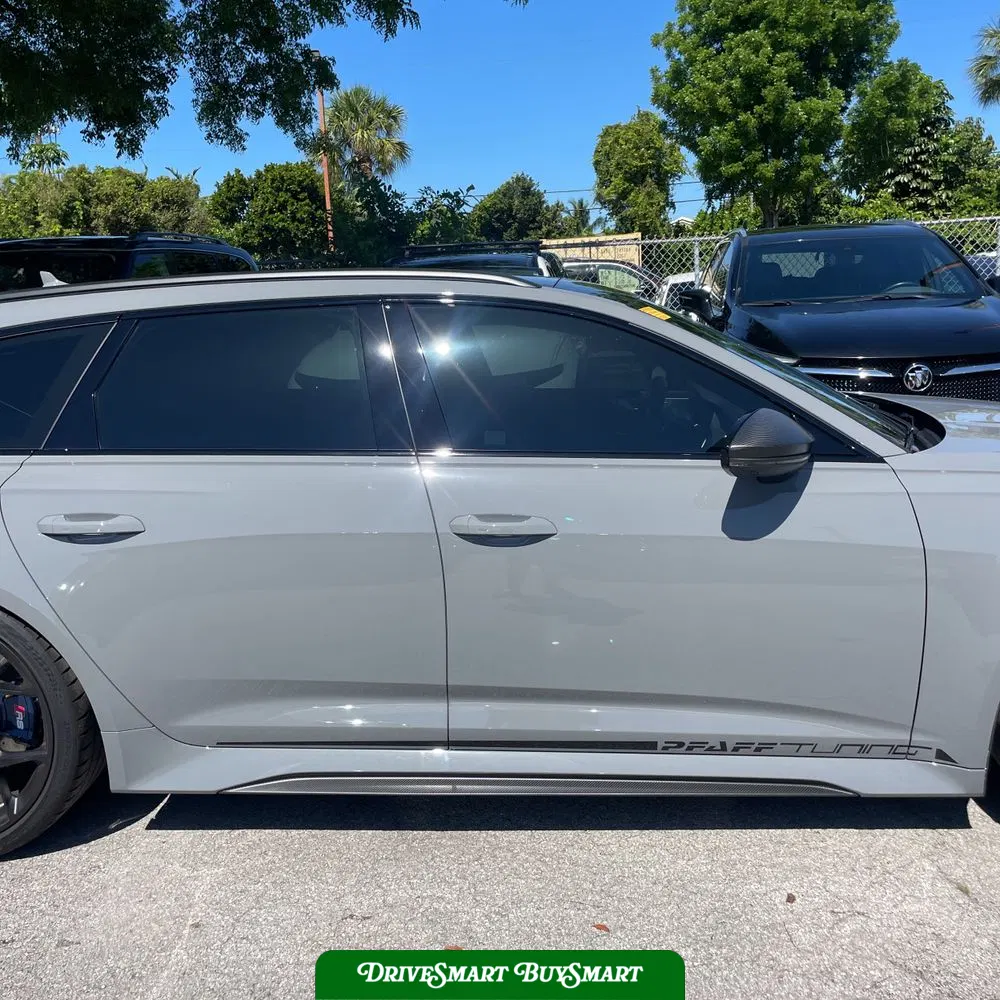 2024 Audi RS 6 Performance