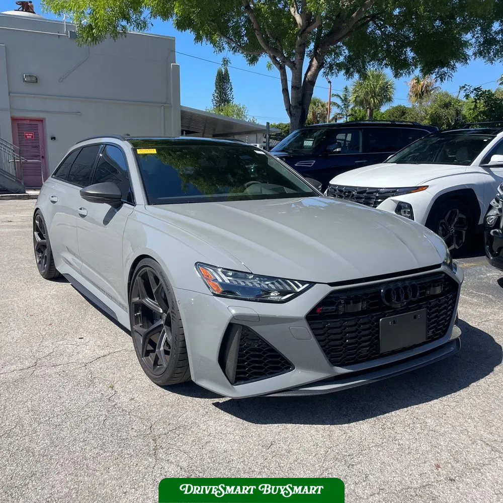 2024 Audi RS 6 Performance