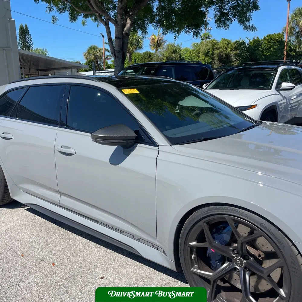 2024 Audi RS 6 Performance