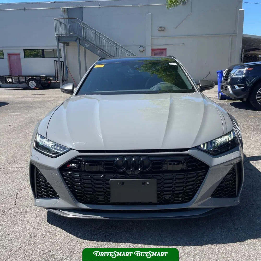 2024 Audi RS 6 Performance