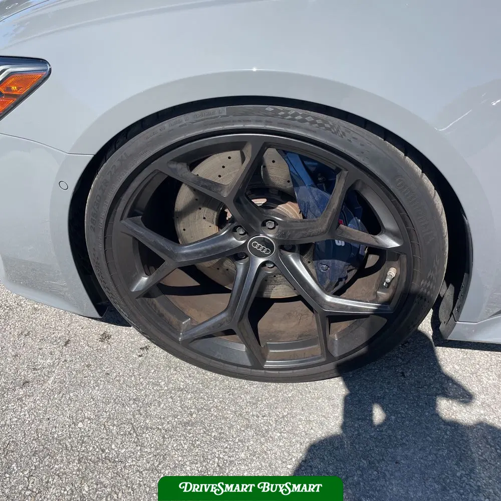 2024 Audi RS 6 Performance