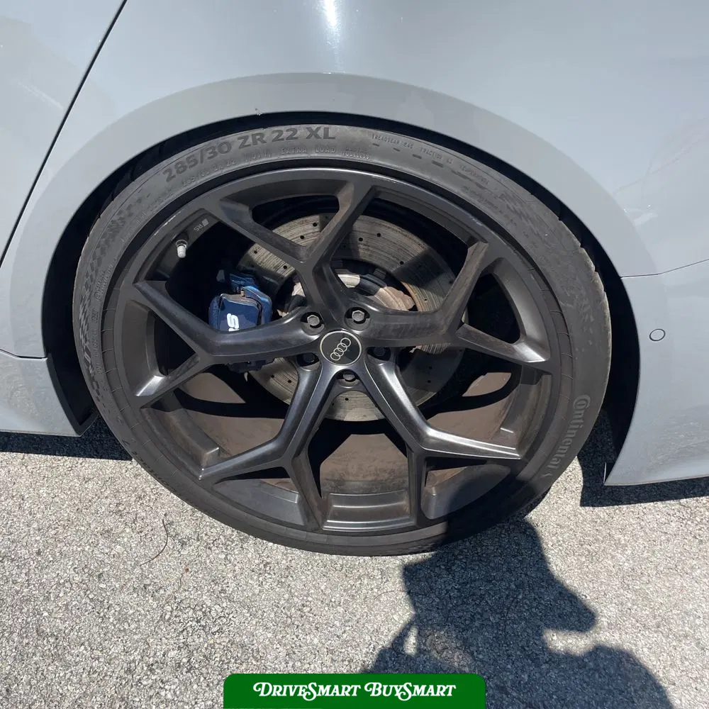 2024 Audi RS 6 Performance