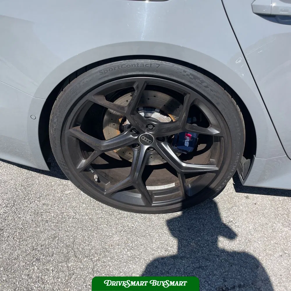 2024 Audi RS 6 Performance