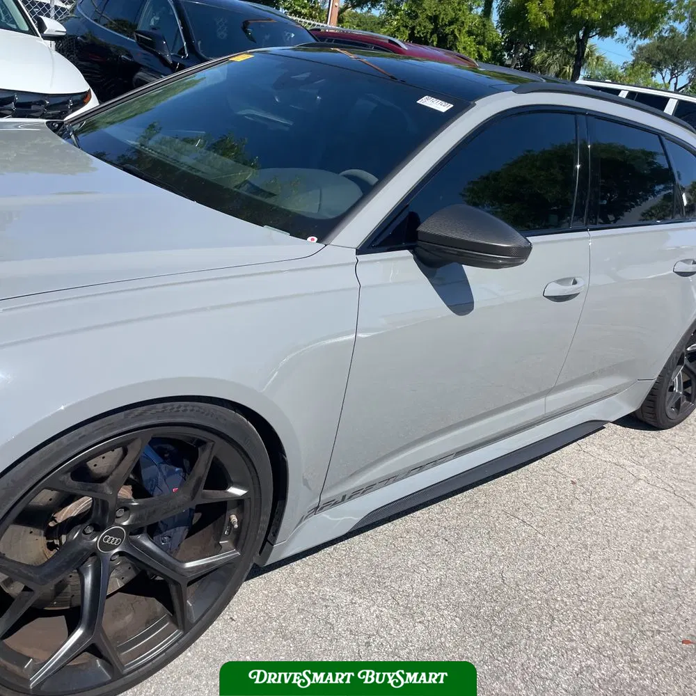 2024 Audi RS 6 Performance