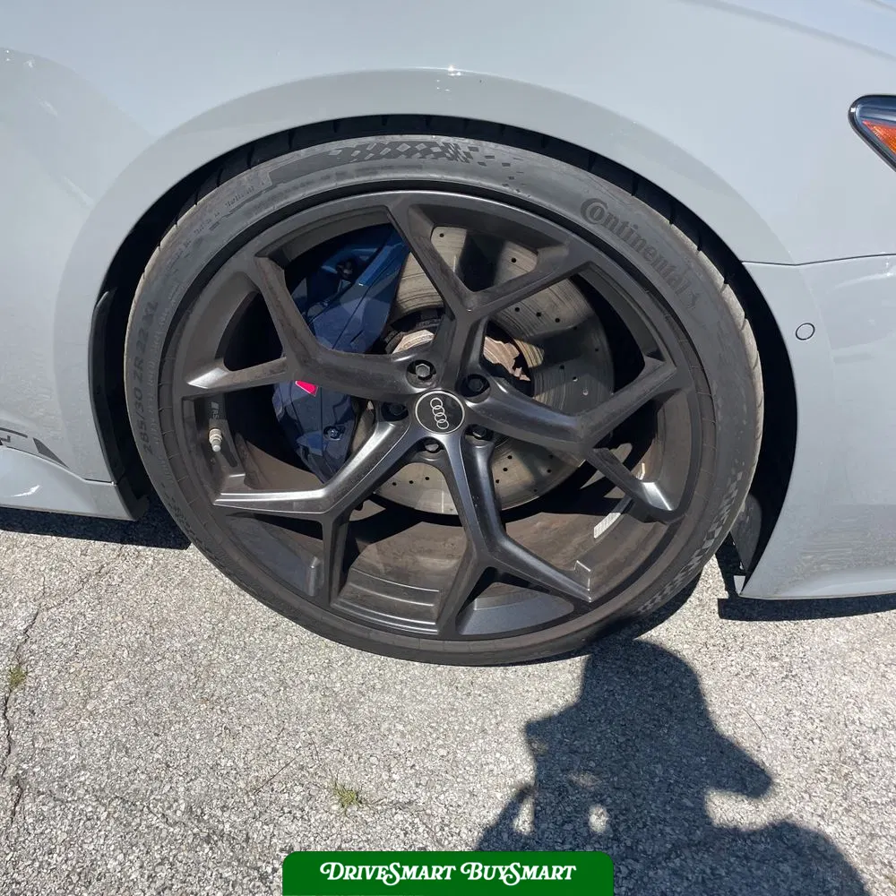 2024 Audi RS 6 Performance