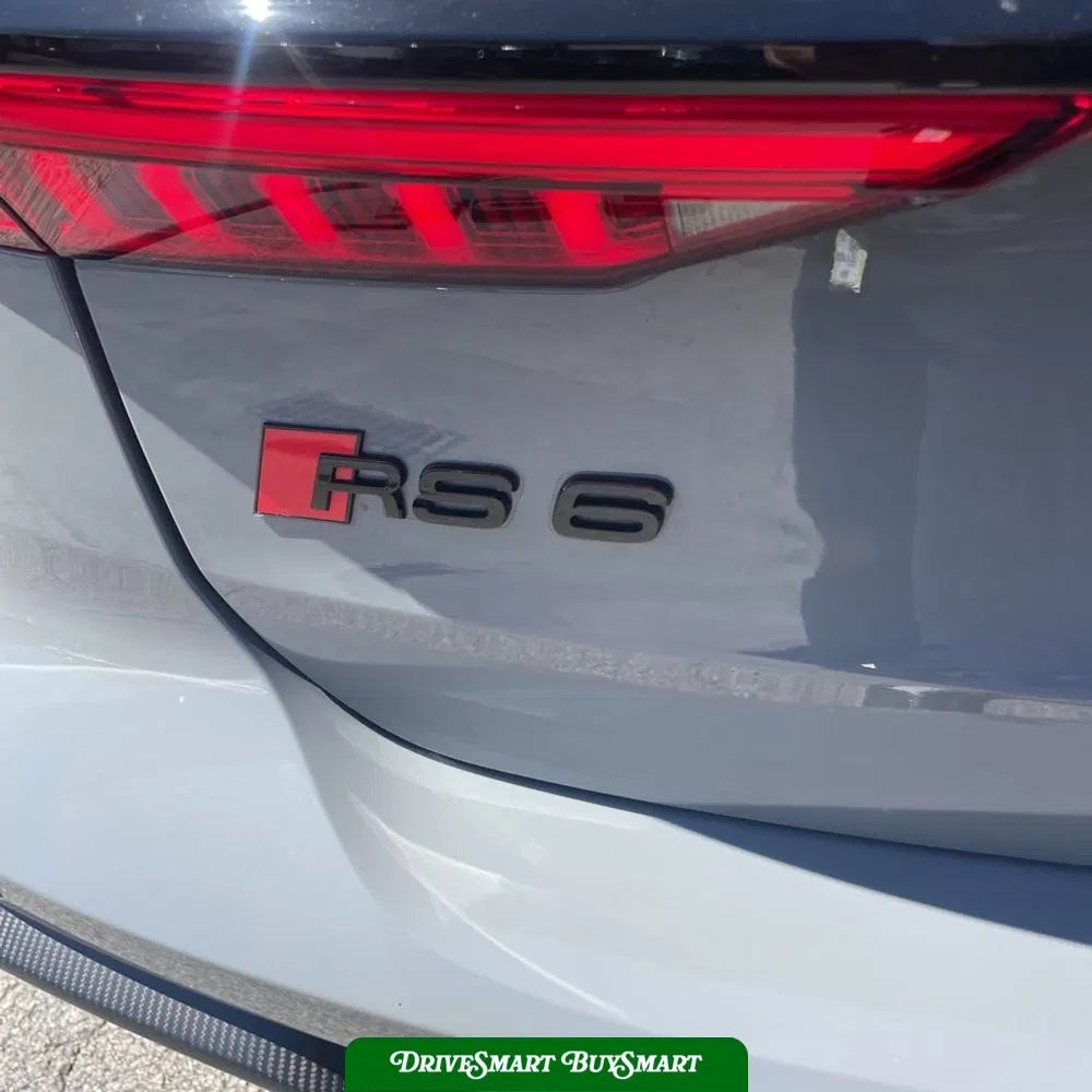2024 Audi RS 6 Performance