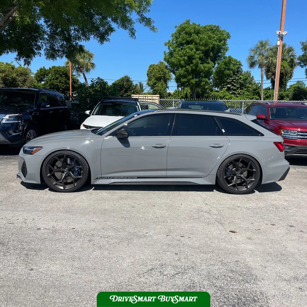 2024 Audi RS 6 Performance