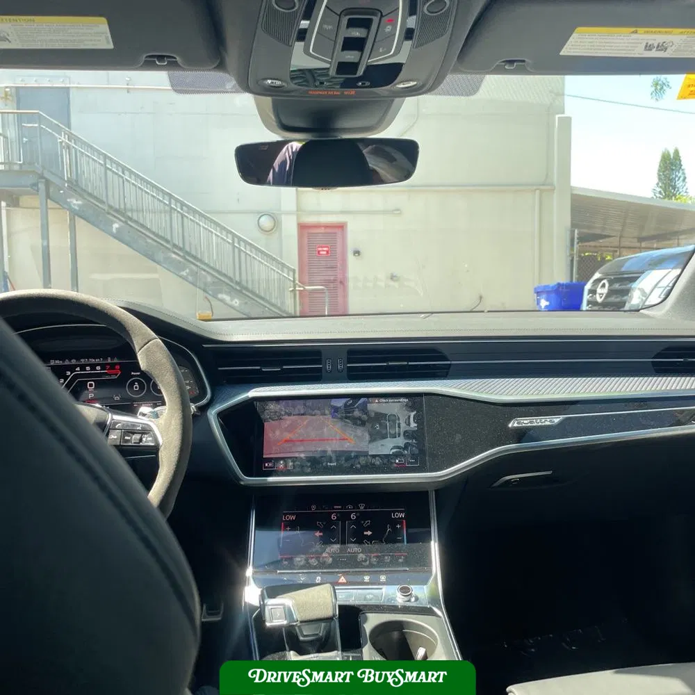 2024 Audi RS 6 Performance