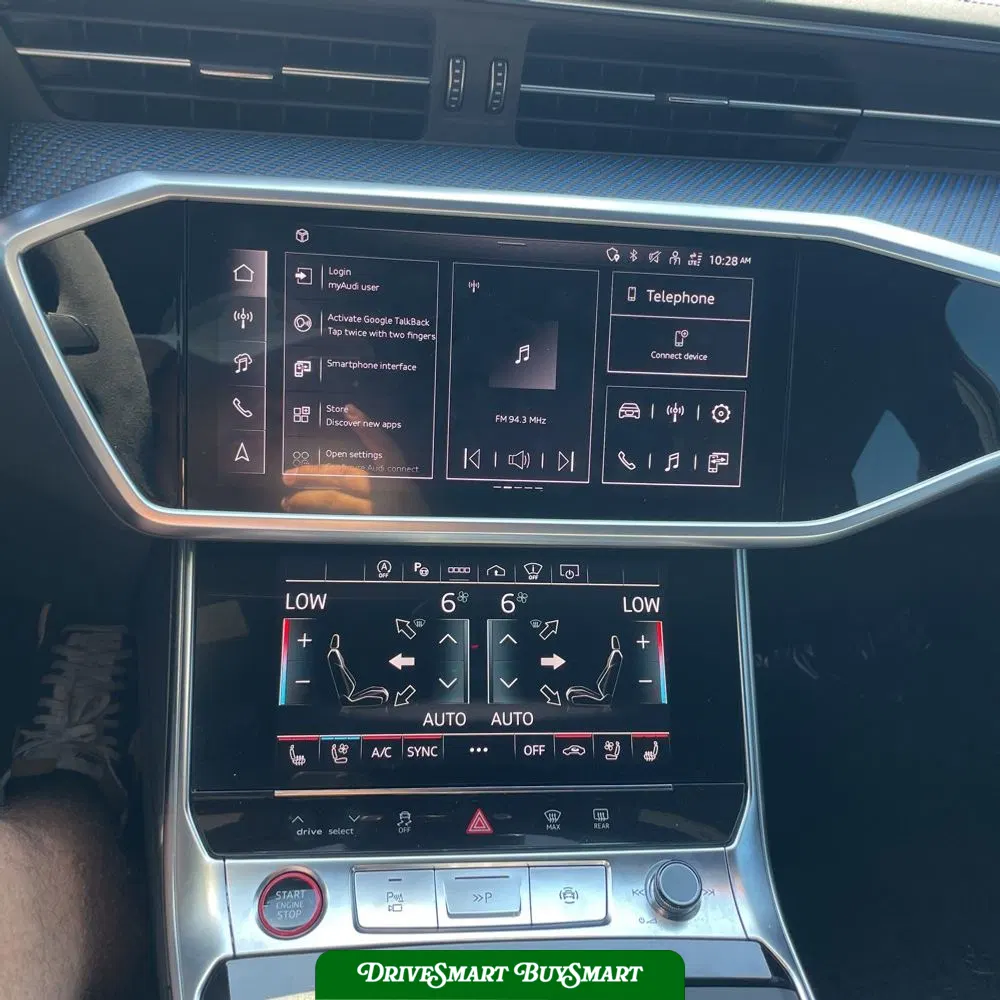 2024 Audi RS 6 Performance