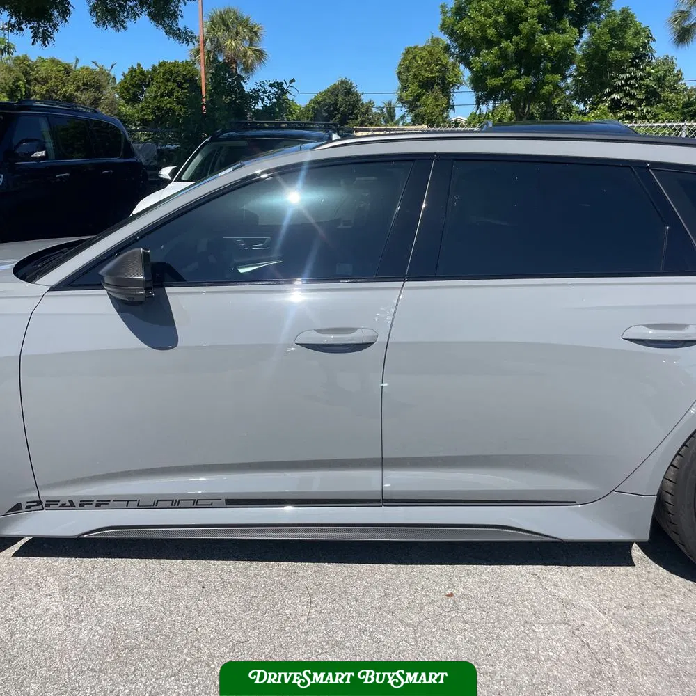 2024 Audi RS 6 Performance