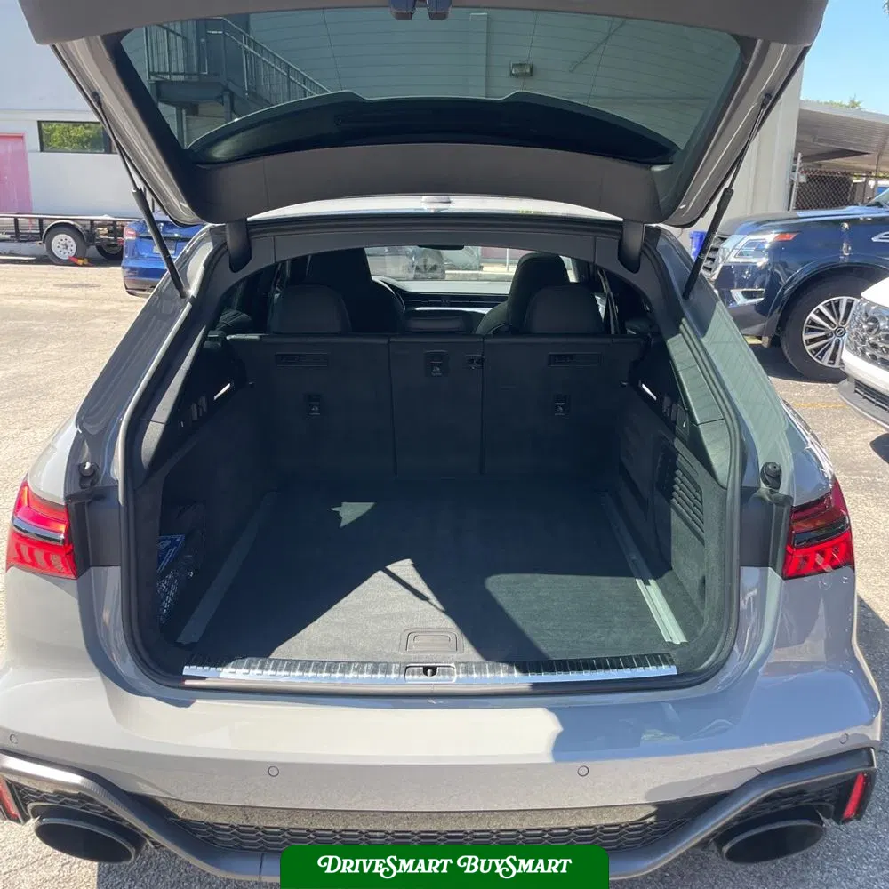 2024 Audi RS 6 Performance
