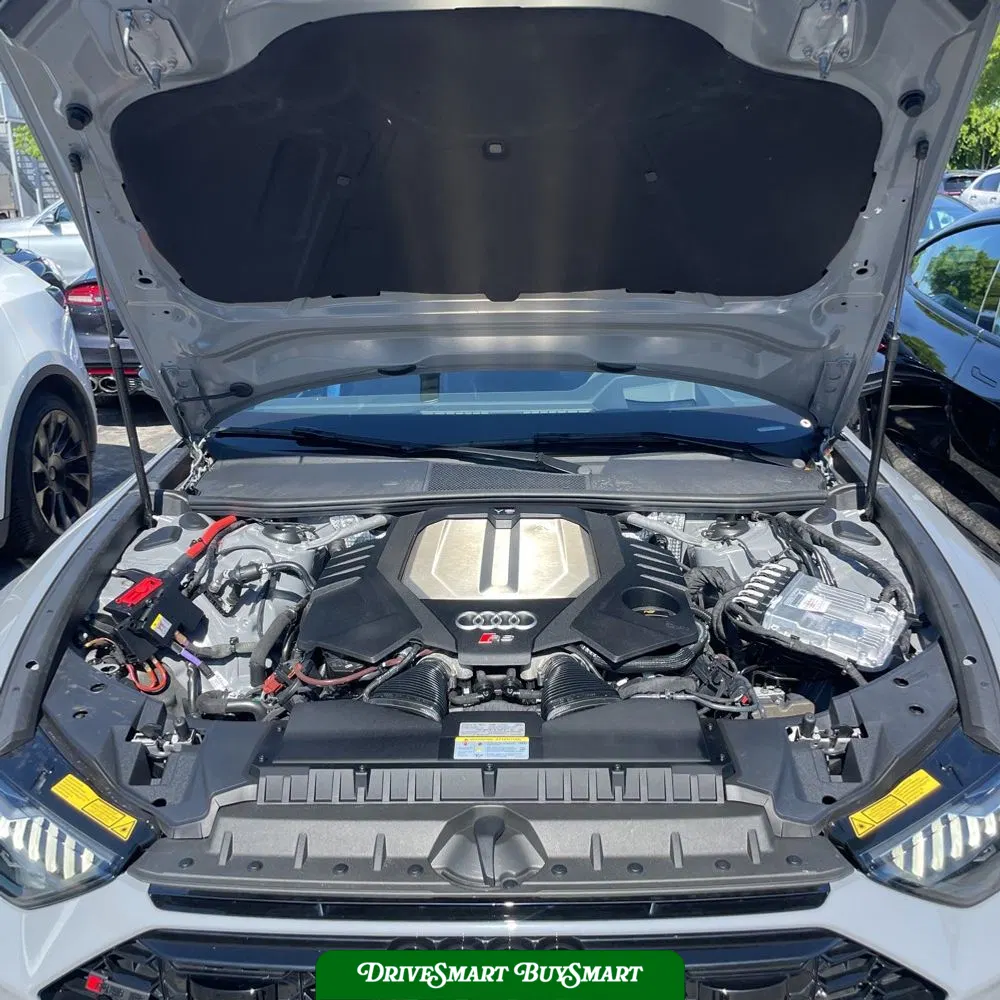 2024 Audi RS 6 Performance