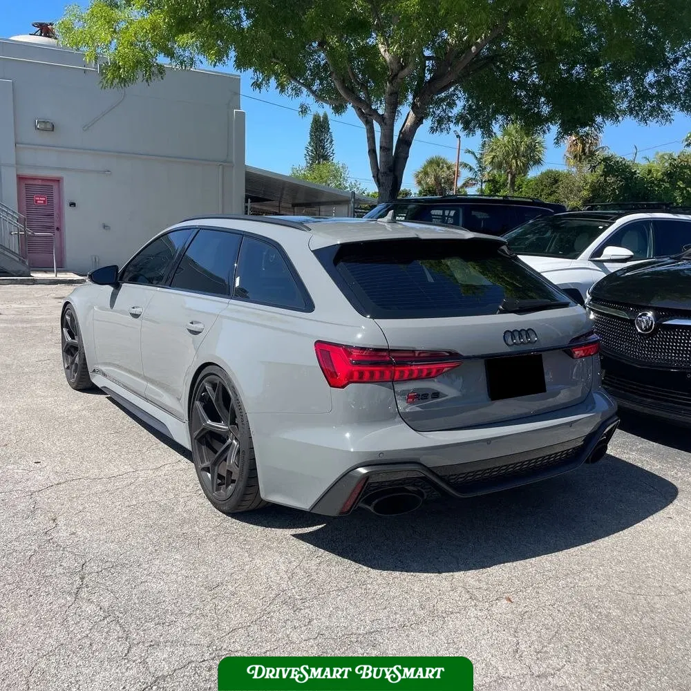 2024 Audi RS 6 Performance