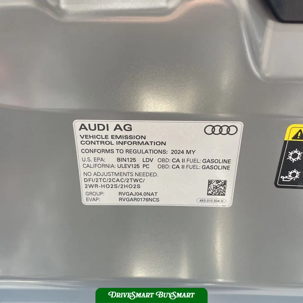 2024 Audi RS 6 Performance